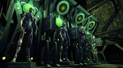 borg hive