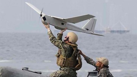 drones in philippines