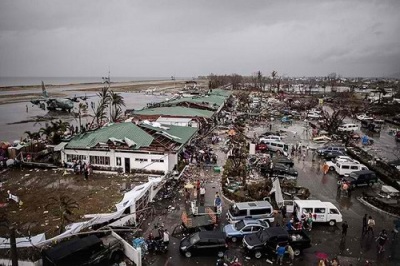 tacloban airport gma
