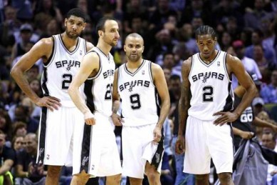 spurs bleacherreport