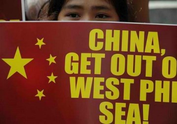 china protest