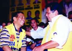 binay poe