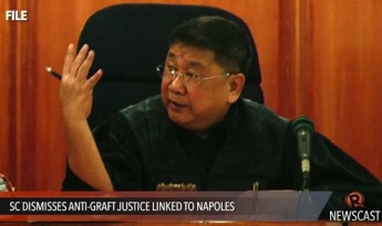 ong dismisses napoles rappler