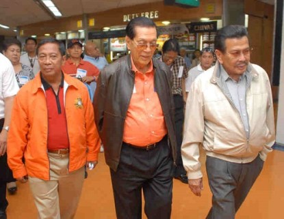 binay and friends rappler