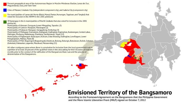 Bangsamoro-map