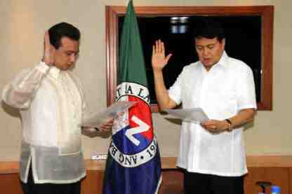 Trillanes joins NP
