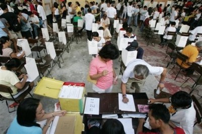 Philippines Election