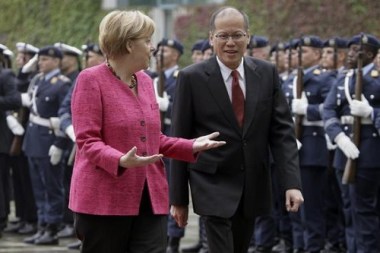 aquino merkel