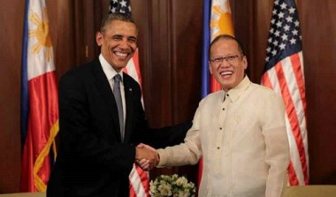 Obama-Aquino