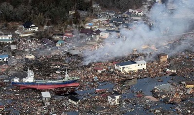 japan tsunami 2013 latimes
