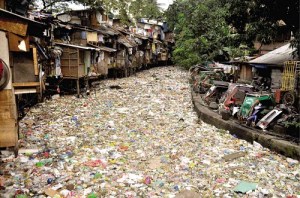 Tondo estero Inquirer