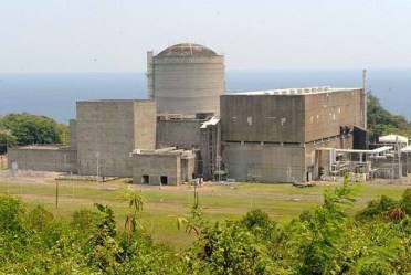bataan nuclear power plant