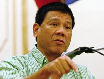 Duterte more funeral parlors