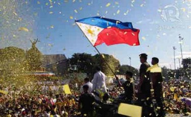 25feb2012 celebration of 1986 people power movement