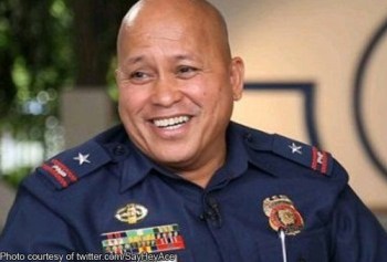Chief dela rosa