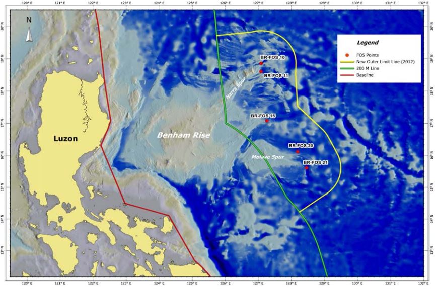 Defend Benham Rise! | The Society of Honor by Joe America