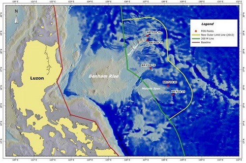Defend Benham Rise! | The Society of Honor by Joe America